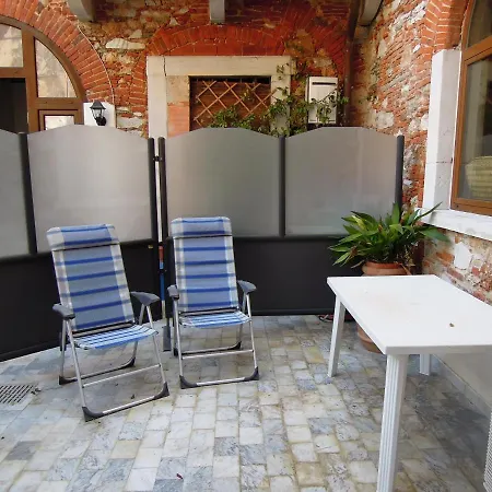 Corte Navari - Loft Principe Filippo Appartement Pietrasanta